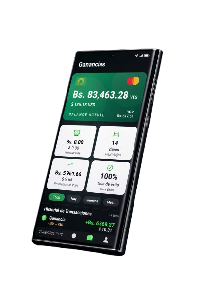 UrbanTaxi App